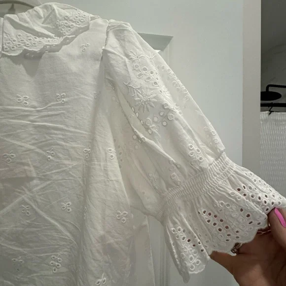 New fun lace top - Picture 6 of 10